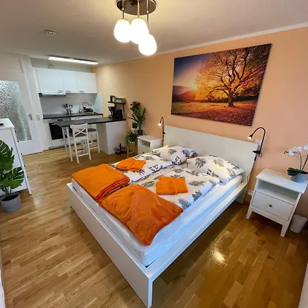 Apartment In Freudenstadt-kniebis Iii