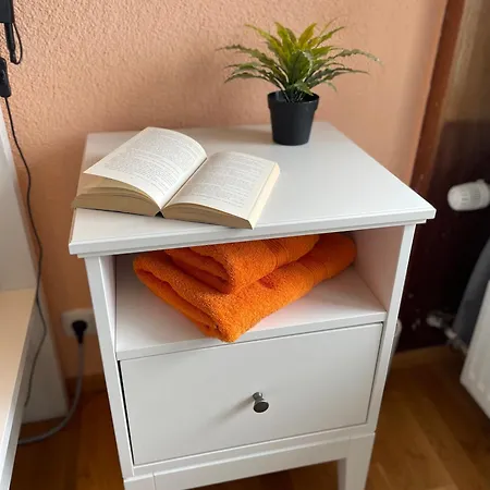 In Freudenstadt-kniebis Iii Appartement *