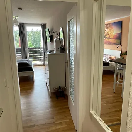 아파트 In Freudenstadt-kniebis Iii *