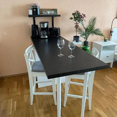 Appartement In Freudenstadt-kniebis Iii Freudenstadt