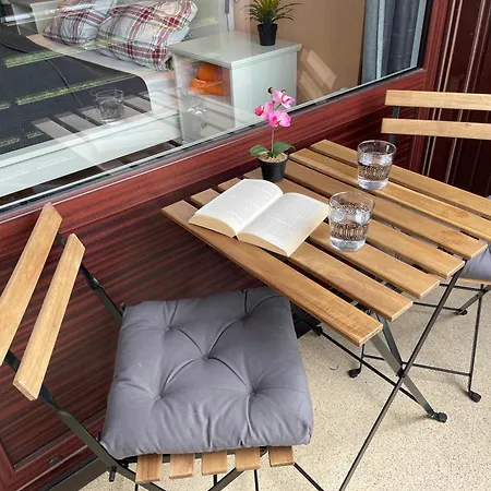 In Freudenstadt-kniebis Iii 아파트