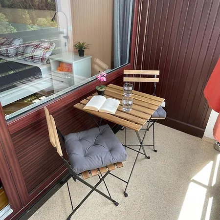 Appartement In Freudenstadt-kniebis Iii