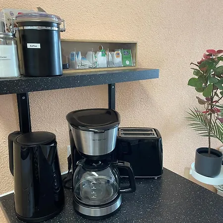 아파트 In Freudenstadt-kniebis Iii *